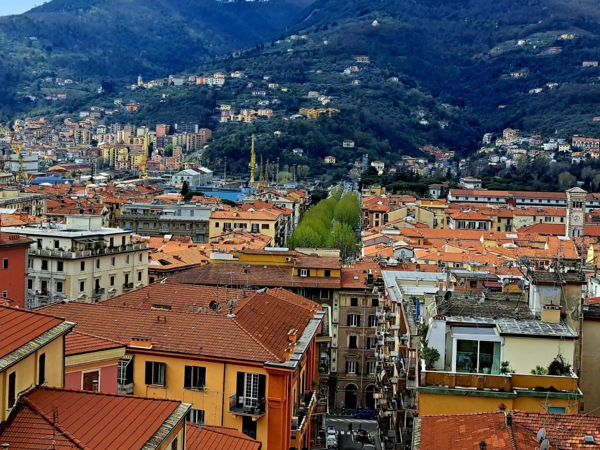 Relais Di Gusto Hotel La Spezia Exterior foto